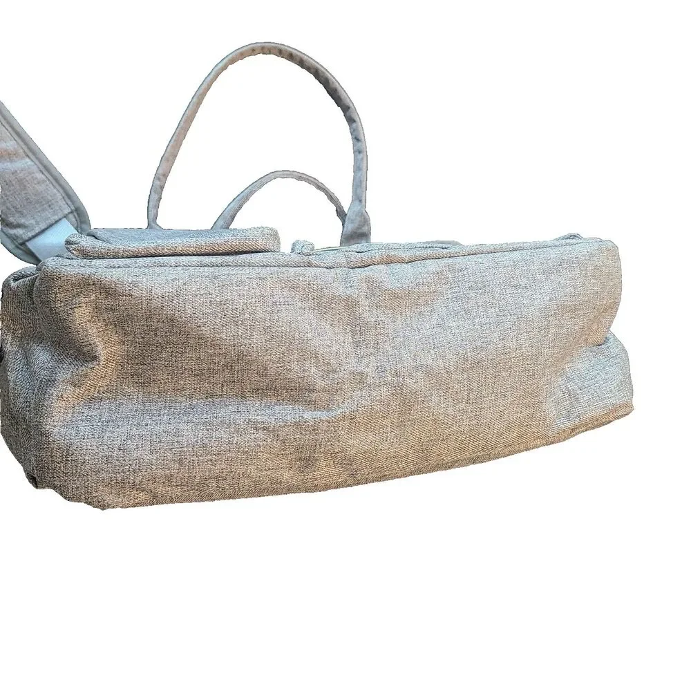 Rabjen Nurse Tote Medical Supply Bag Teacher Padded Laptop Sleeve Work Utility